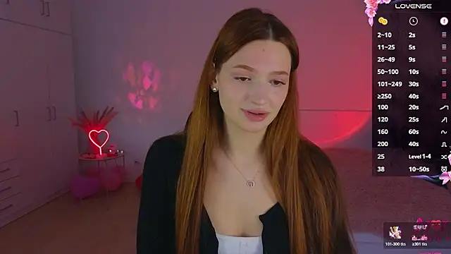 CuteAriel7 online show from 02/25/26, 04:29