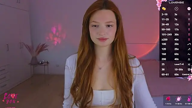 CuteAriel7 online show from 05/13/26, 04:36