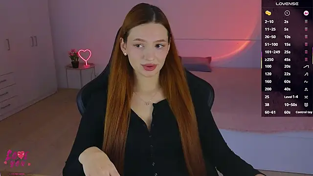 CuteAriel7 online show from 12/20/25, 05:05