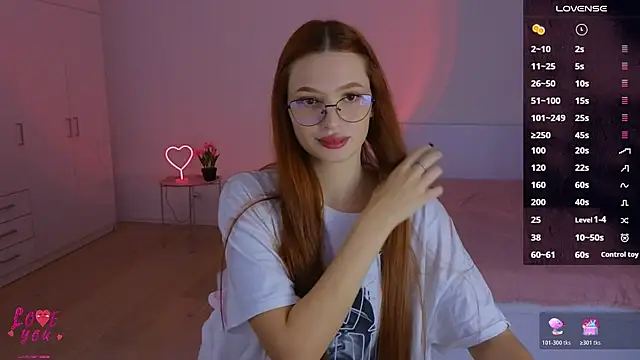 Snapshot of CuteAriel7 chatting on 11/20/25, 05:46 CuteAriel7 online show from 11/20/25, 05:46