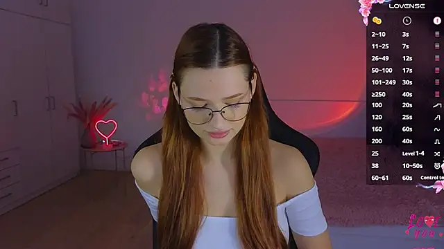 CuteAriel7 online show from 03/07/26, 04:45