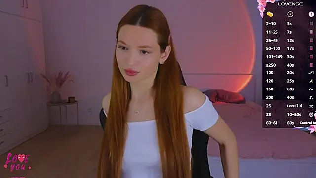 CuteAriel7 online show from 05/22/26, 05:22