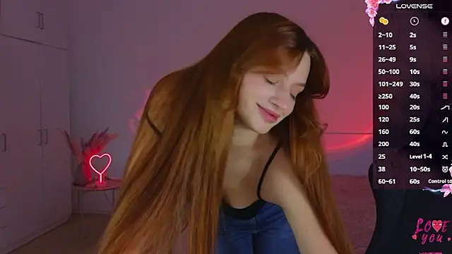 CuteAriel7 online show from 03/02/26, 05:31