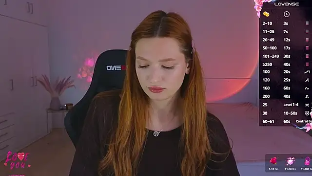 CuteAriel7 online show from 05/14/26, 04:37