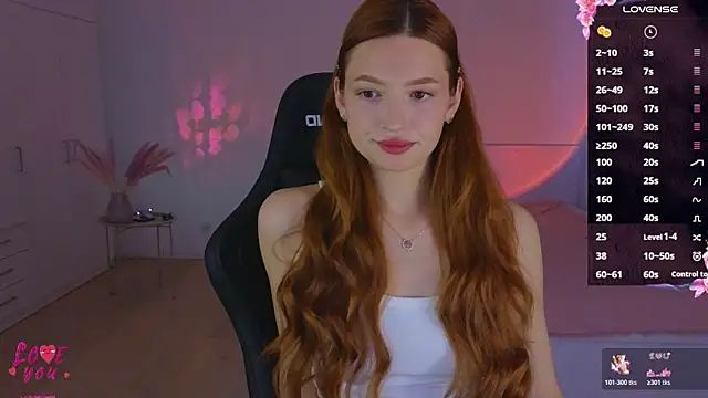 CuteAriel7 online show from 05/08/26, 04:22