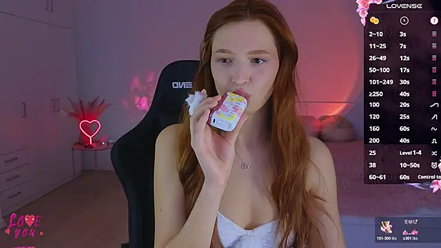 CuteAriel7 online show from 03/24/26, 05:02