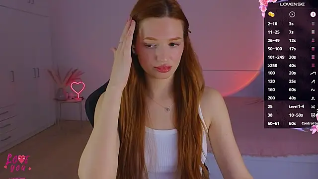 CuteAriel7 online show from 05/04/26, 03:48