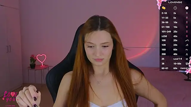 CuteAriel7 online show from 01/09/26, 06:37