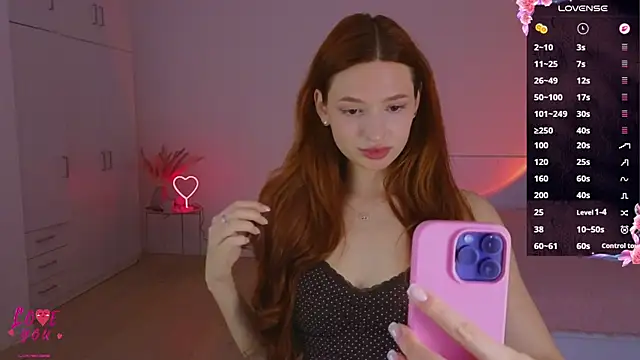 CuteAriel7 online show from 06/02/26, 04:29