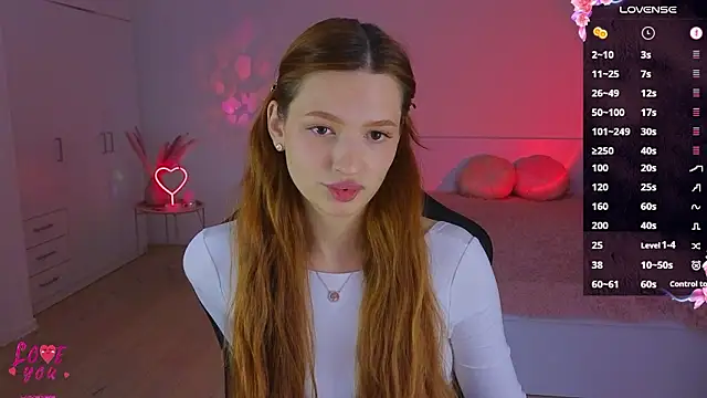 CuteAriel7 online show from 03/14/26, 04:24