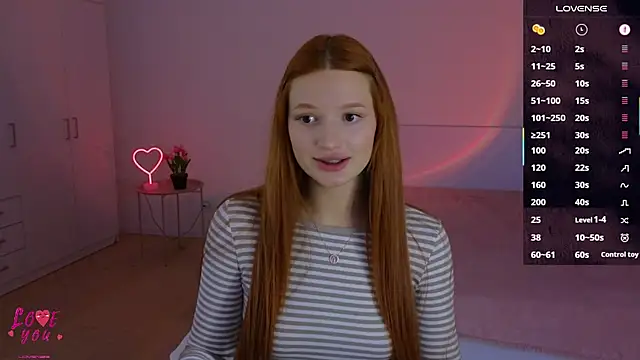 Snapshot of CuteAriel7 chatting on 10/03/25, 04:19 CuteAriel7 online show from 10/03/25, 04:19
