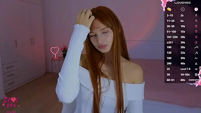 Snapshot of CuteAriel7 chatting on 09/18/25, 03:48 CuteAriel7 online show from 09/18/25, 03:48