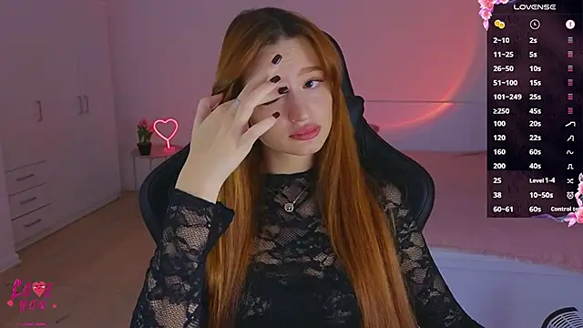 CuteAriel7 online show from 01/06/26, 05:17