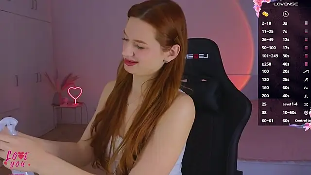 CuteAriel7 online show from 04/30/26, 03:41