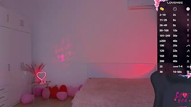 CuteAriel7 online show from 02/20/26, 07:27