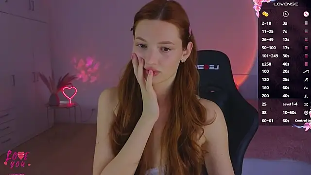 CuteAriel7 online show from 04/22/26, 03:41