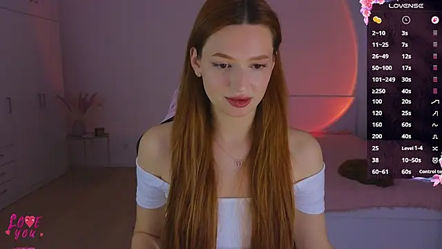 CuteAriel7 online show from 05/23/26, 04:39