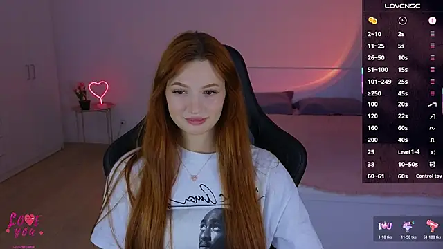 Snapshot of CuteAriel7 chatting on 12/02/25, 05:47 CuteAriel7 online show from 12/02/25, 05:47