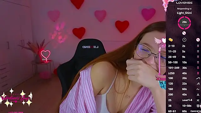 CuteAriel7 online show from 02/14/26, 05:35