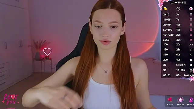 CuteAriel7 online show from 05/29/26, 04:02