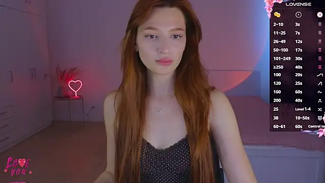 CuteAriel7 online show from 06/08/26, 03:45