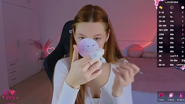 CuteAriel7 online show from 03/25/26, 05:56