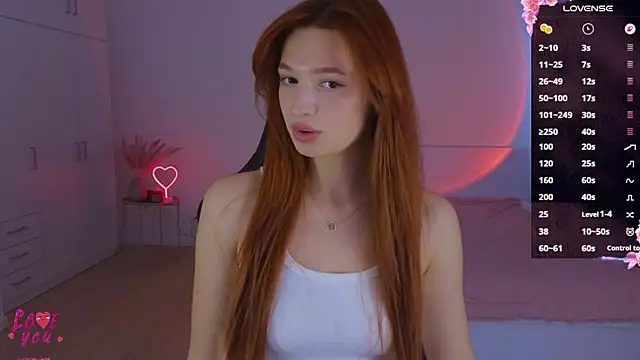 CuteAriel7 online show from 05/30/26, 03:06