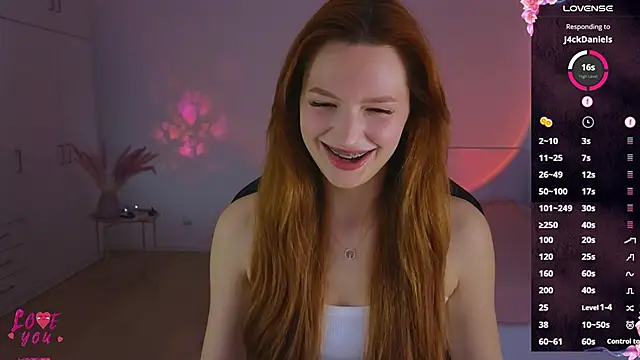 CuteAriel7 online show from 05/11/26, 04:59