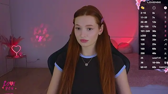 CuteAriel7 online show from 03/17/26, 05:05