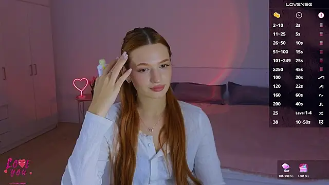 Snapshot of CuteAriel7 chatting on 10/27/25, 04:08 CuteAriel7 online show from 10/27/25, 04:08