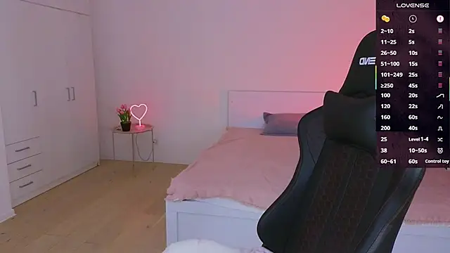 CuteAriel7 online show from 12/19/25, 05:48