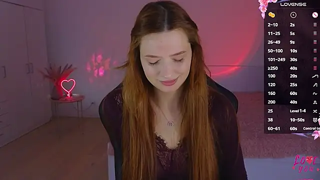 CuteAriel7 online show from 03/03/26, 04:36