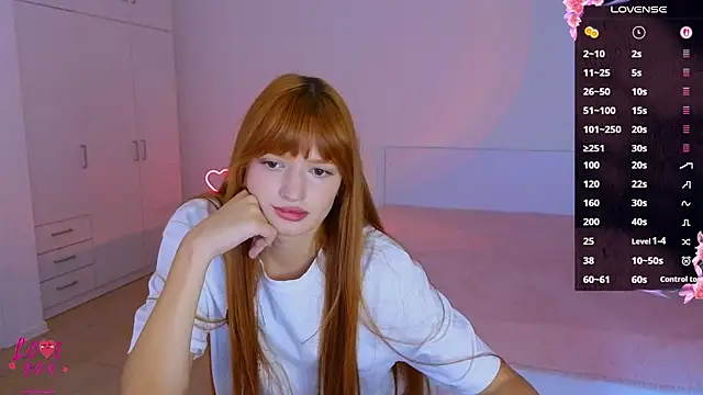 Snapshot of CuteAriel7 chatting on 09/11/25, 03:34 CuteAriel7 online show from 09/11/25, 03:34