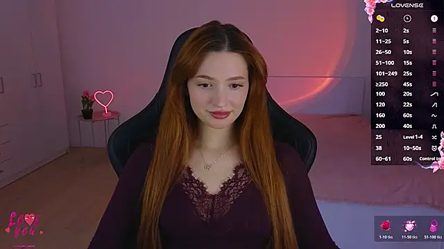 CuteAriel7 online show from 01/08/26, 04:57