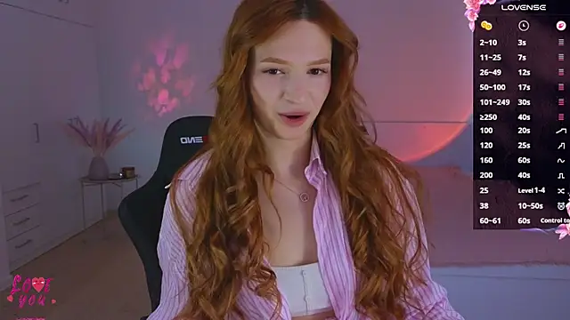 CuteAriel7 online show from 05/18/26, 02:44
