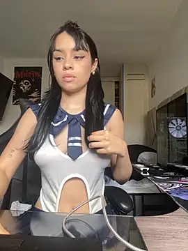 AYTANA CORBERO online show from 09/16/25, 07:37