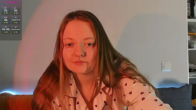 WonderConnie1 online show from 01/12/26, 08:10