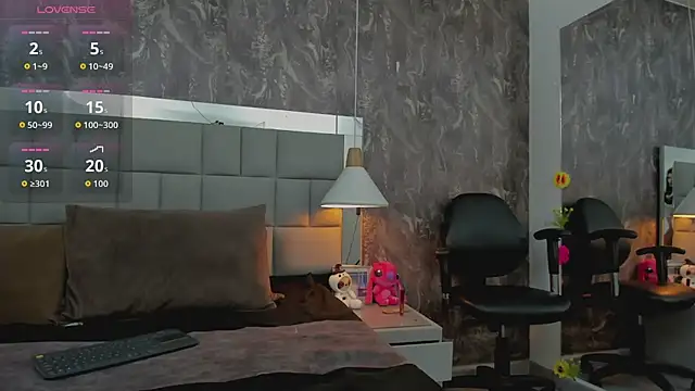 yiyisandoval online show from 02/19/26, 08:17