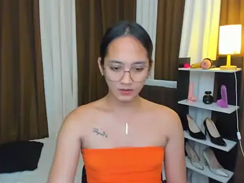 URHottestAngel online show from 10/08/25, 05:24