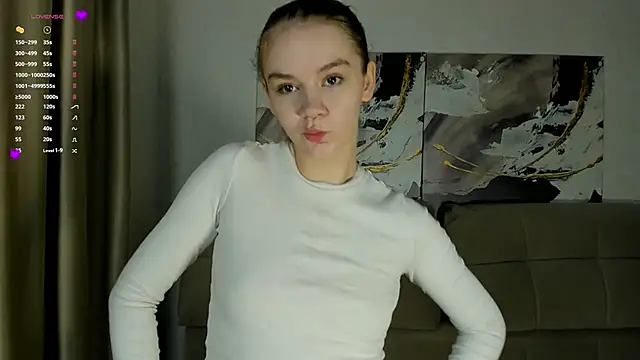 Angel oci online show from 09/25/25, 06:25