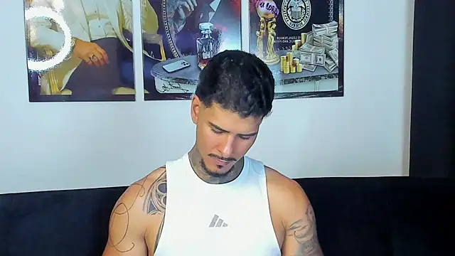 jiro kenji1 online show from 10/03/25, 08:32