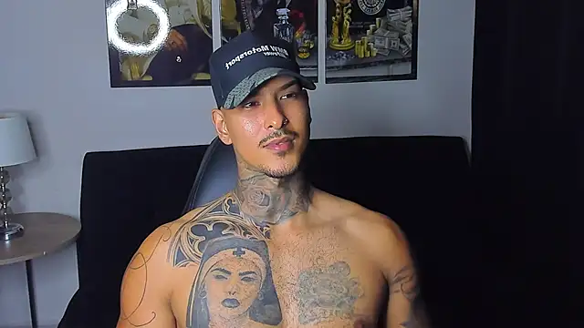 jiro kenji1 online show from 02/03/26, 02:53