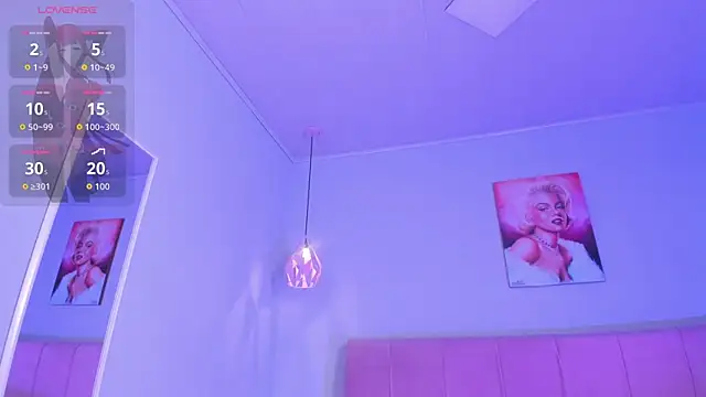 ela petit online show from 03/19/26, 07:25