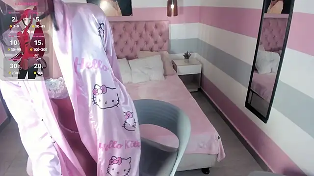 ela petit online show from 10/10/25, 09:04