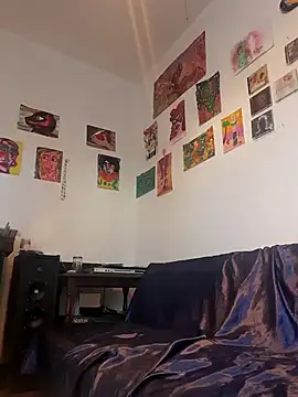 marixaballi online show from 10/31/25, 08:49