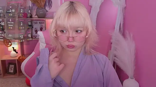 Kyomi Sun online show from 11/01/25, 11:09