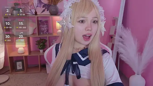 Kyomi Sun online show from 11/15/25, 02:43