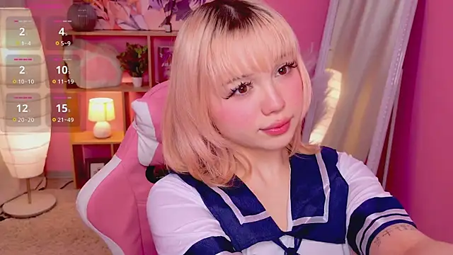 Kyomi Sun online show from 09/14/25, 09:15