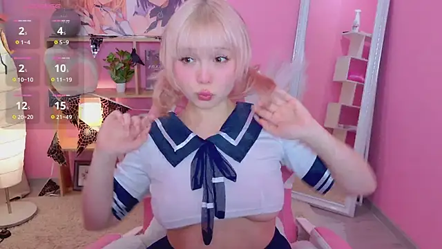 Kyomi Sun online show from 10/17/25, 10:33