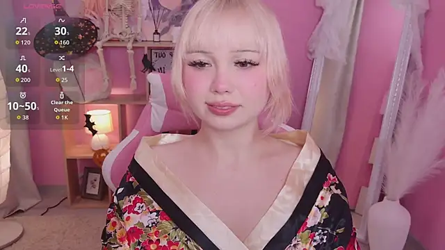 Kyomi Sun online show from 10/25/25, 10:10